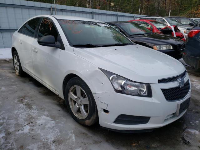 CHEVROLET CRUZE LT 2014 1g1pc5sb4e7292499