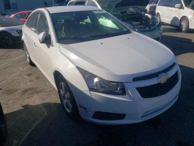 CHEVROLET CRUZE LT 2014 1g1pc5sb4e7294530