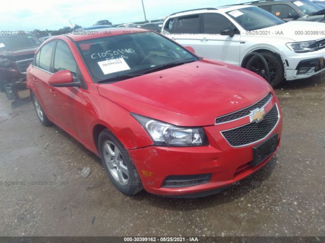 CHEVROLET CRUZE 2014 1g1pc5sb4e7295158