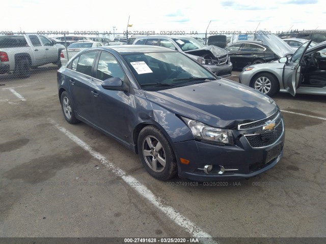 CHEVROLET CRUZE 2014 1g1pc5sb4e7296214