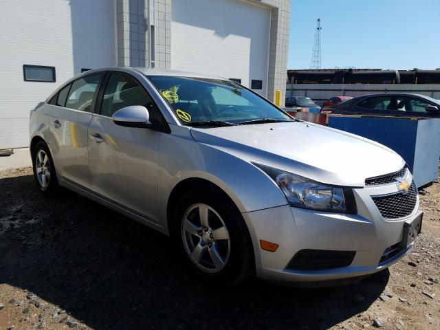 CHEVROLET CRUZE LT 2014 1g1pc5sb4e7297346