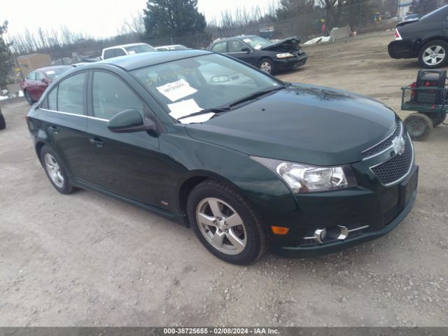 CHEVROLET CRUZE 2014 1g1pc5sb4e7298531