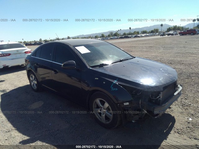 CHEVROLET CRUZE 2014 1g1pc5sb4e7298738