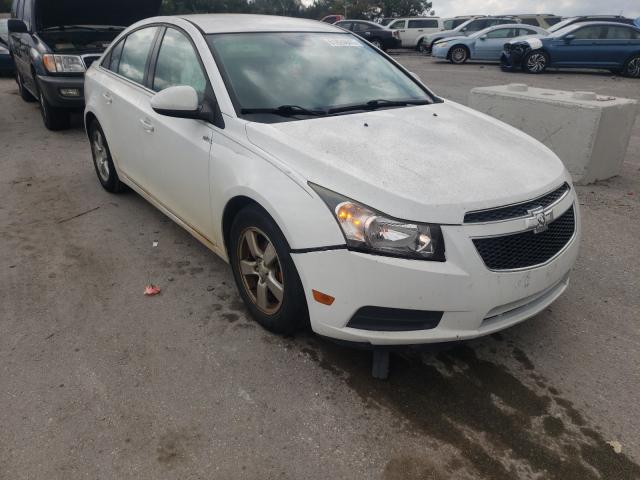 CHEVROLET CRUZE LT 2014 1g1pc5sb4e7299811