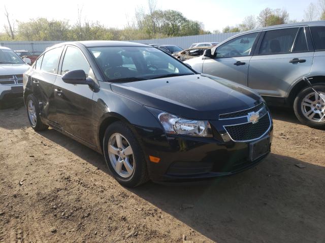 CHEVROLET CRUZE LT 2014 1g1pc5sb4e7301105