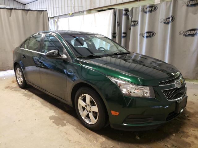 CHEVROLET CRUZE LT 2014 1g1pc5sb4e7301802