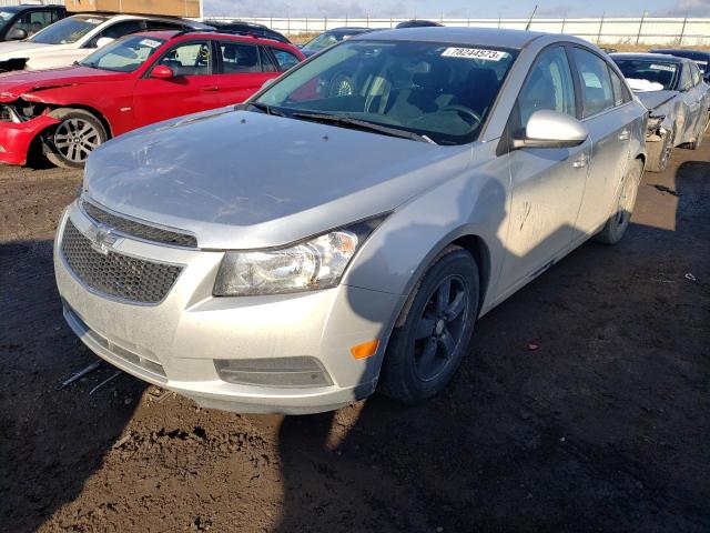 CHEVROLET CRUZE 2014 1g1pc5sb4e7302304