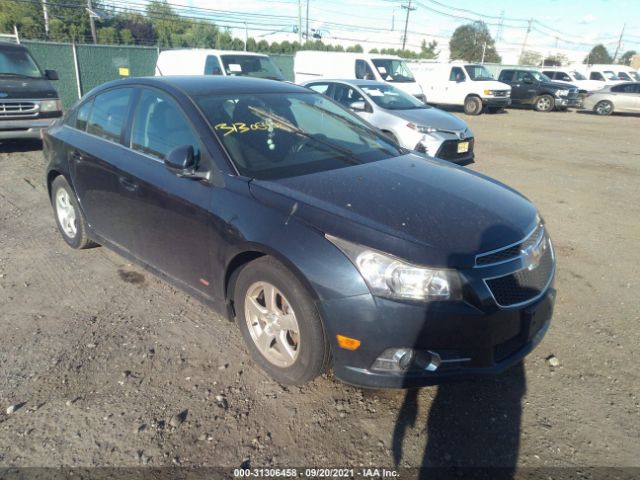 CHEVROLET CRUZE 2014 1g1pc5sb4e7303274