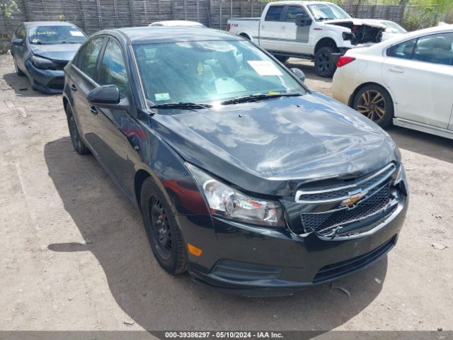 CHEVROLET CRUZE 2014 1g1pc5sb4e7304411