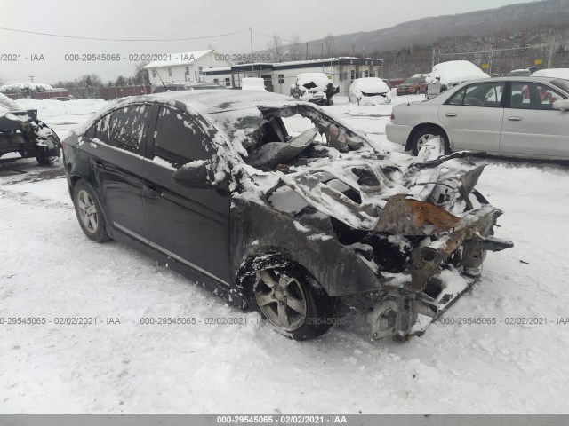 CHEVROLET CRUZE 2014 1g1pc5sb4e7304988