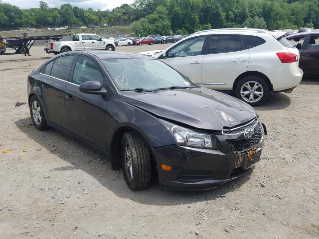 CHEVROLET CRUZE LT 2014 1g1pc5sb4e7306577