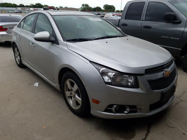 CHEVROLET CRUZE LT 2014 1g1pc5sb4e7307079