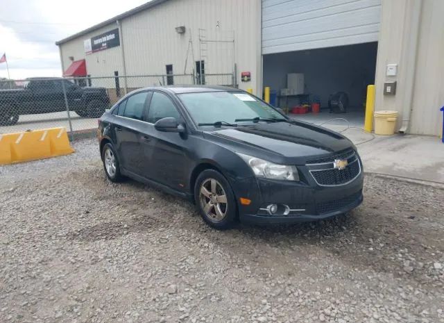 CHEVROLET CRUZE 2014 1g1pc5sb4e7310337