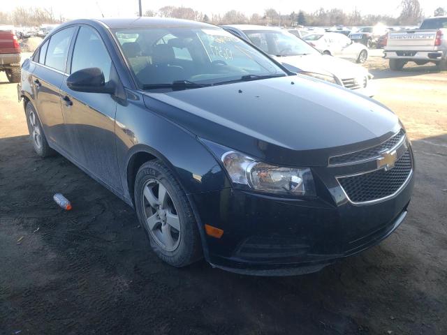 CHEVROLET CRUZE LT 2014 1g1pc5sb4e7310354