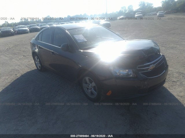 CHEVROLET CRUZE 2014 1g1pc5sb4e7311438