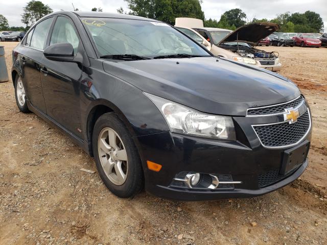 CHEVROLET CRUZE LT 2014 1g1pc5sb4e7312170