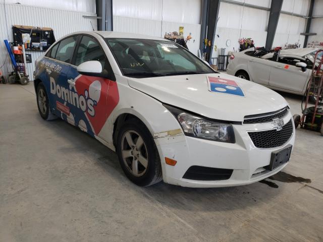 CHEVROLET CRUZE LT 2014 1g1pc5sb4e7313254