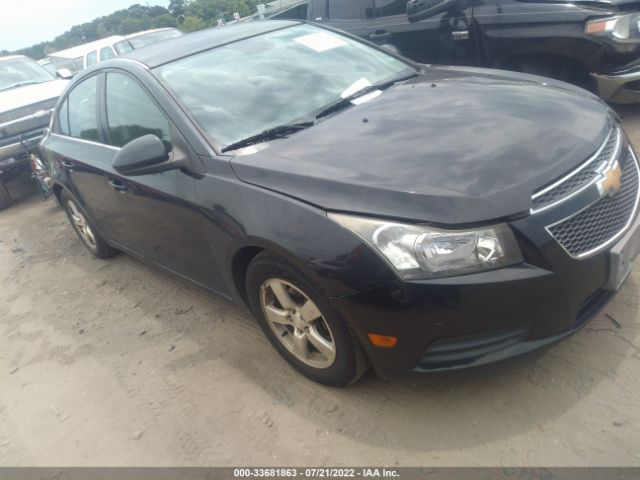 CHEVROLET CRUZE 2014 1g1pc5sb4e7313898