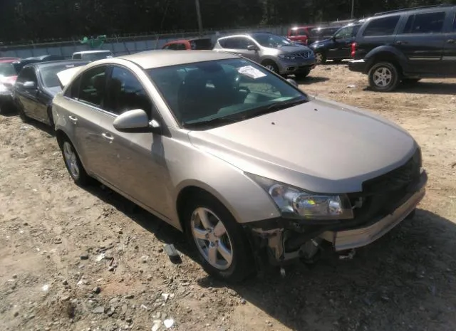 CHEVROLET CRUZE 2014 1g1pc5sb4e7314467