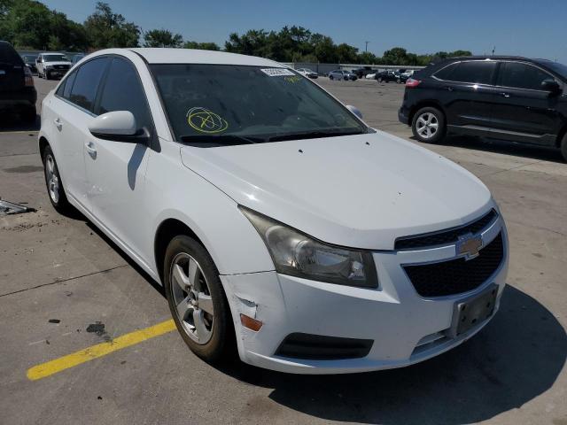 CHEVROLET CRUZE LT 2014 1g1pc5sb4e7315182