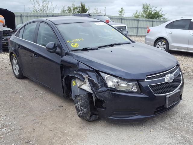 CHEVROLET CRUZE LT 2014 1g1pc5sb4e7315375