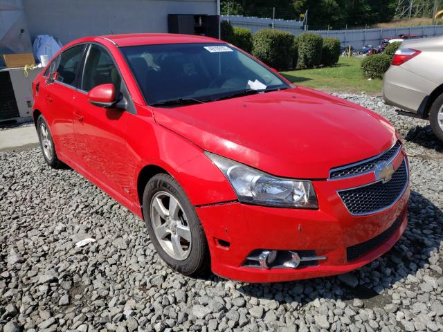 CHEVROLET CRUZE LT 2014 1g1pc5sb4e7315473