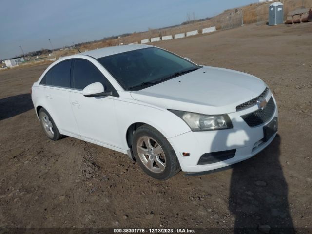 CHEVROLET CRUZE 2014 1g1pc5sb4e7315683