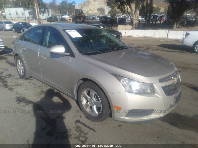 CHEVROLET CRUZE 2014 1g1pc5sb4e7316560