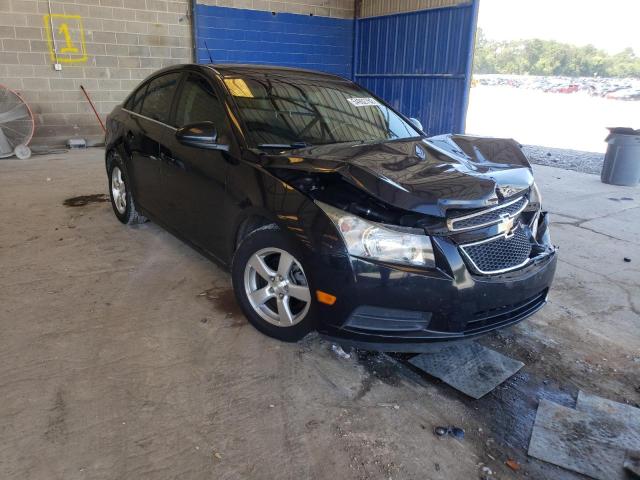 CHEVROLET CRUZE LT 2014 1g1pc5sb4e7316851