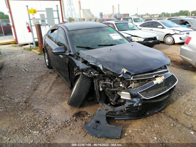 CHEVROLET CRUZE 2014 1g1pc5sb4e7316994