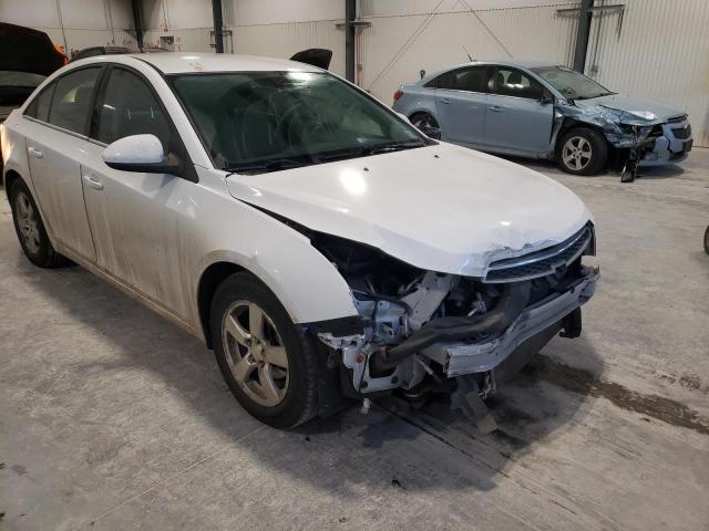 CHEVROLET CRUZE LT 2014 1g1pc5sb4e7318681