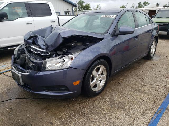 CHEVROLET CRUZE 2014 1g1pc5sb4e7318857