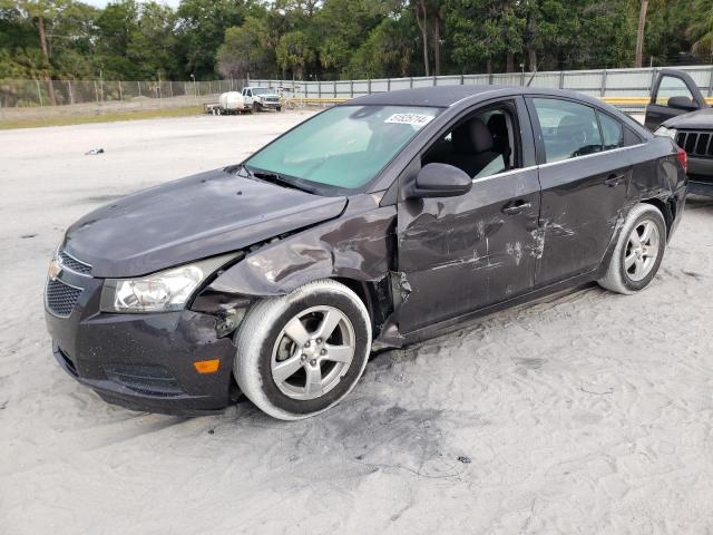 CHEVROLET CRUZE 2014 1g1pc5sb4e7321497