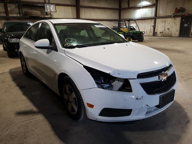 CHEVROLET CRUZE LT 2014 1g1pc5sb4e7322231