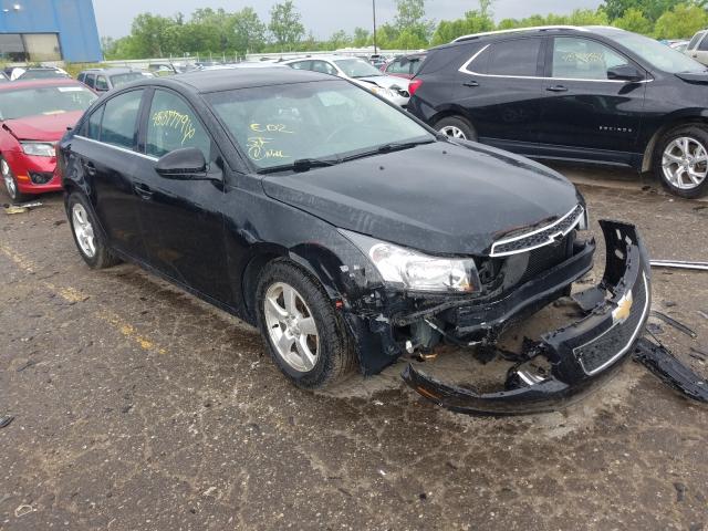 CHEVROLET CRUZE LT 2014 1g1pc5sb4e7322830