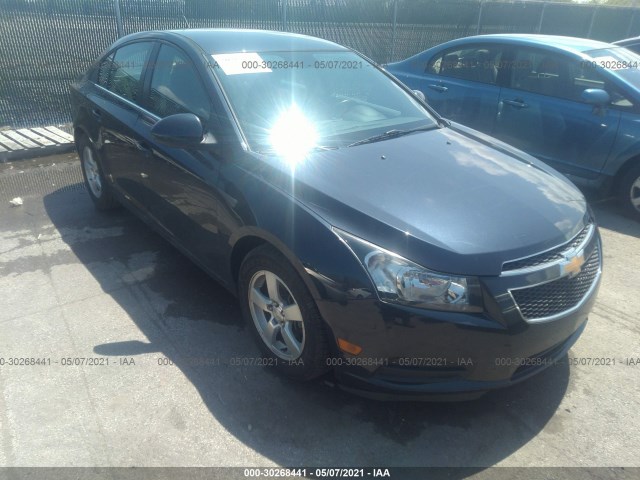 CHEVROLET CRUZE 2014 1g1pc5sb4e7324058