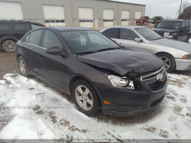 CHEVROLET CRUZE 2014 1g1pc5sb4e7324660