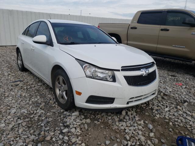 CHEVROLET CRUZE LT 2014 1g1pc5sb4e7326053