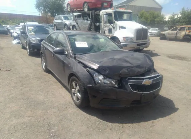 CHEVROLET CRUZE 2014 1g1pc5sb4e7326652