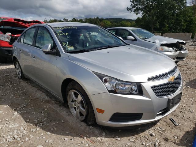 CHEVROLET CRUZE LT 2014 1g1pc5sb4e7326912