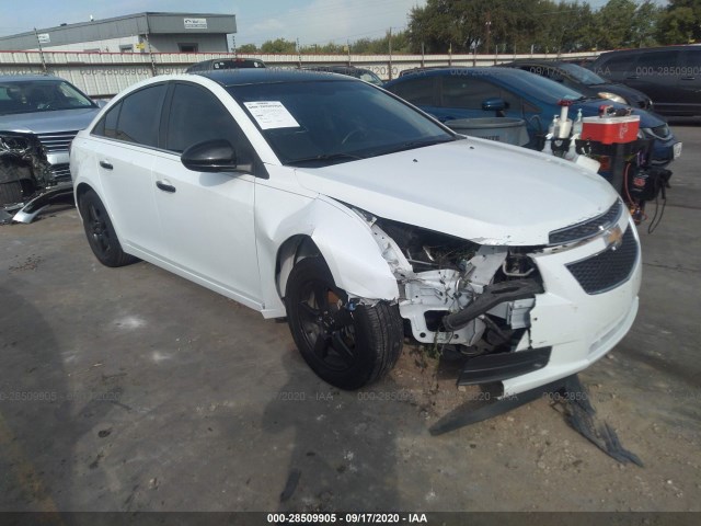 CHEVROLET CRUZE 2014 1g1pc5sb4e7330166