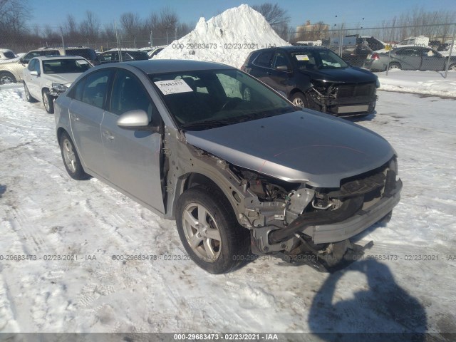 CHEVROLET CRUZE 2014 1g1pc5sb4e7333388