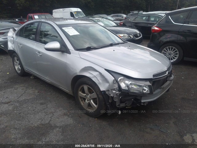 CHEVROLET CRUZE 2014 1g1pc5sb4e7334069