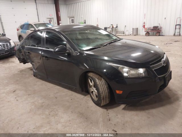 CHEVROLET CRUZE 2014 1g1pc5sb4e7334699