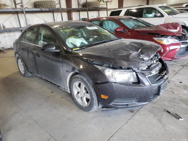 CHEVROLET CRUZE LT 2014 1g1pc5sb4e7334881