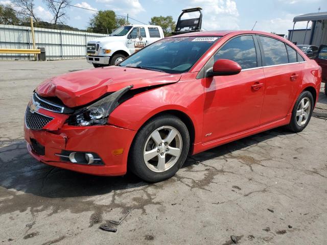 CHEVROLET CRUZE LT 2014 1g1pc5sb4e7335027