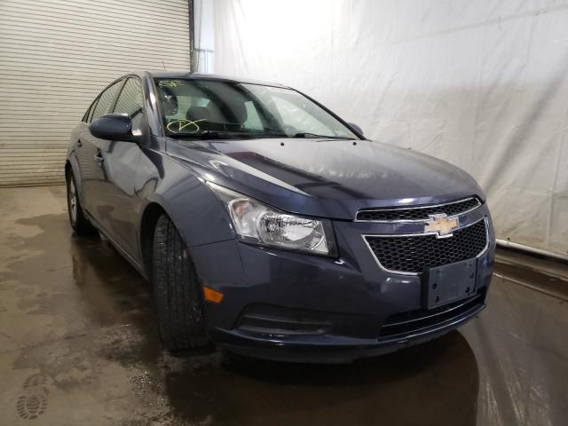 CHEVROLET CRUZE LT 2014 1g1pc5sb4e7335125