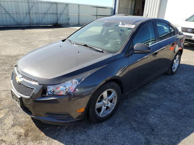 CHEVROLET CRUZE LT 2014 1g1pc5sb4e7338462