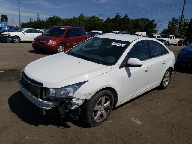 CHEVROLET CRUZE LT 2014 1g1pc5sb4e7339532