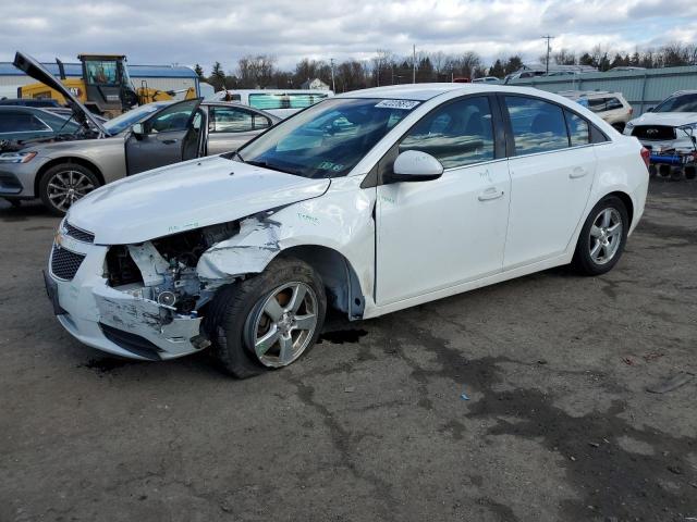 CHEVROLET CRUZE LT 2014 1g1pc5sb4e7340745